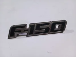 Ford F150 Ražotāja plāksnīte / modeļa burti AL3V-99402A17-ABW