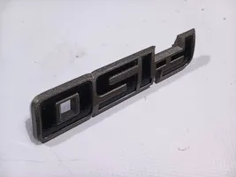 Ford F150 Ražotāja plāksnīte / modeļa burti AL3V-99402A17-ABW