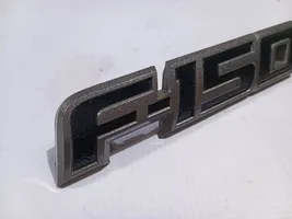 Ford F150 Ražotāja plāksnīte / modeļa burti AL3V-99402A17-ABW