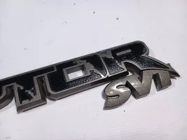 Ford F150 Logo, emblème de fabricant AL3V-9943156-AB