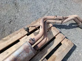 Ford F150 Exhaust gas pipe 