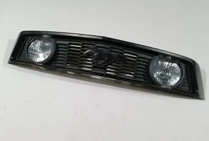 Ford Mustang V Grille de calandre avant AR33-8150-BBW