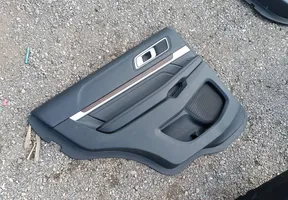 Ford Explorer Seat and door cards trim set 