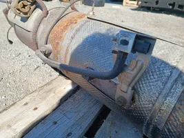 Ford F350 Catalyst/FAP/DPF particulate filter 