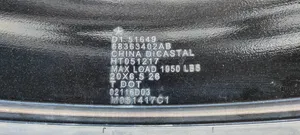 Dodge Durango Ruota di scorta R 20 M051417