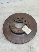 Opel Zafira A Front brake disc 