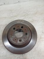 Volvo S80 Rear brake disc 