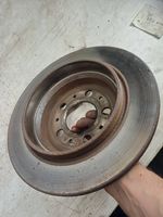 Volvo S80 Rear brake disc 