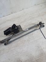 Opel Vectra B Tiranti e motorino del tergicristallo anteriore 90504143