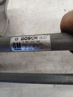 Opel Vectra B Mechanizm i silniczek wycieraczek szyby przedniej / czołowej 90504143