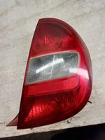 Citroen C5 Lampa tylna 9632646680