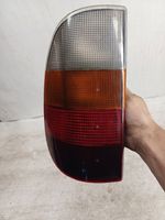 Volkswagen Caddy Rear/tail lights 