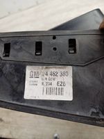 Opel Zafira A Etuoven sähköinen sivupeili 24462380