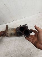 Toyota Corolla Verso E121 Filtre à particules catalyseur FAP / DPF 2705