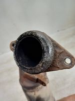 Toyota Corolla Verso E121 Filtr cząstek stałych Katalizator / FAP / DPF 2705