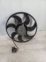 Opel Astra G Kale ventilateur de radiateur refroidissement moteur 90570740