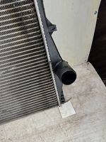 Volvo V70 Intercooler radiator 