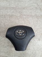 Toyota Corolla Verso E121 Poduszka powietrzna Airbag kierownicy 8420503