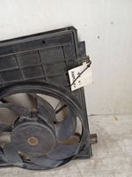 Volkswagen Caddy Radiator cooling fan shroud 1K0121207T