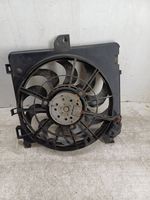 Opel Astra H Kale ventilateur de radiateur refroidissement moteur 24467445