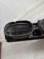 BMW 5 E34 Dash center air vent grill 13841069