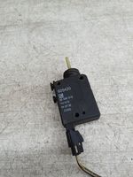 Opel Zafira A Fuel tank cap lock motor 90589918