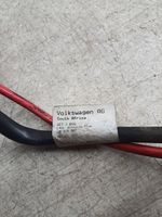 Volkswagen Touran I Positive cable (battery) 1K0971228L