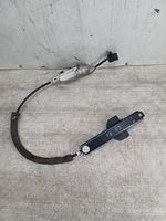 Audi A8 S8 D2 4D Seat belt adjustment motor 4d0857833