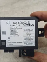 Mercedes-Benz Vaneo W414 Unidad de control/módulo inmovilizadora 1688200226