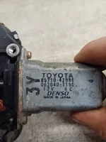 Toyota Avensis Verso Priekinis varikliukas langų pakėlėjo 8571042080