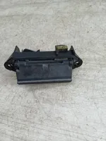 Toyota Corolla Verso E121 Tailgate/trunk/boot exterior handle E1212003