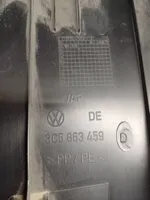 Volkswagen PASSAT B6 Protection de seuil de coffre 3C5863459