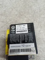 Volkswagen PASSAT B6 Oro pagalvių valdymo blokas 3C0909605C