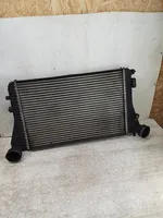 Volkswagen PASSAT B6 Chłodnica powietrza doładowującego / Intercooler 3c0121345