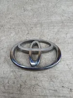 Toyota Corolla Verso E121 Valmistajan merkki/logo/tunnus 