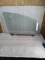 Toyota Corolla Verso E121 Front door window glass four-door 