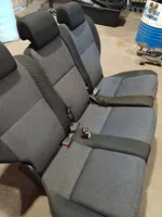 Toyota Corolla Verso E121 Fotel tylny 