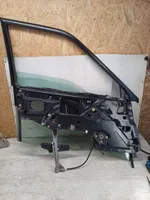 Audi 80 90 S2 B4 Cornice del finestrino/vetro portiera anteriore 