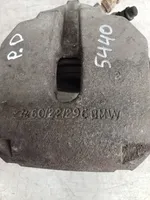 BMW 5 E39 Caliper de freno delantero 6022296