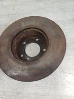 BMW 5 E39 Front brake disc 