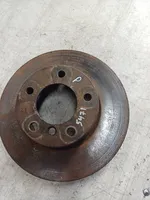 BMW 5 E39 Front brake disc 