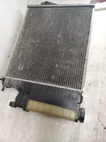 BMW 5 E39 Coolant radiator 