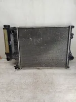 BMW 5 E39 Coolant radiator 