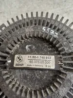 BMW 5 E39 Viscous fan clutch 11521740963