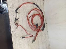 BMW 5 E39 Positive cable (battery) 