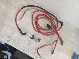 BMW 5 E39 Positive cable (battery) 