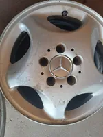 Mercedes-Benz Vaneo W414 R 15 alumīnija - vieglmetāla disks (-i) 