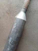 Toyota Avensis Verso Middle muffler/silencer 