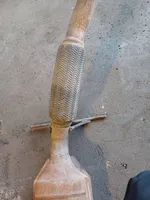 Volvo S80 Exhaust flexible connection 