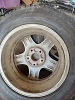 Volkswagen Touareg I R17 alloy rim 7L6601025B